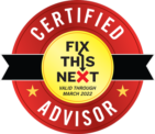 Fix This Next Certified Partner